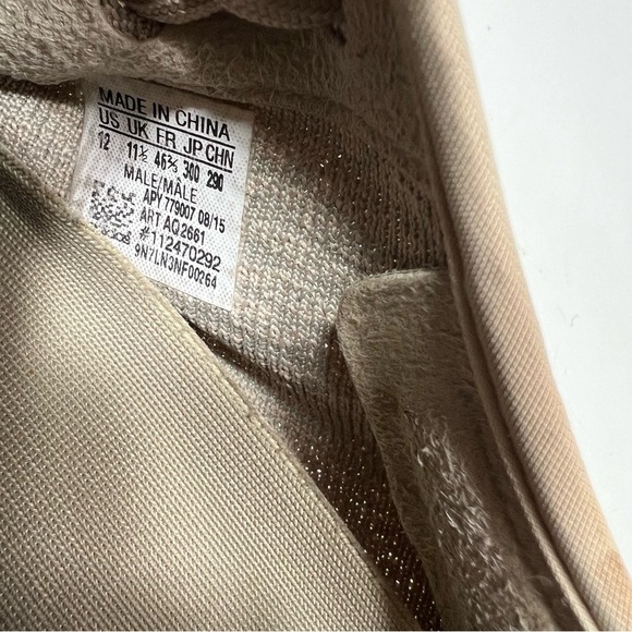 Adidas Yeezy Boost 350 Oxford Tan (2015) - Size 12 - AQ2661- No Box - Picture 9 of 12